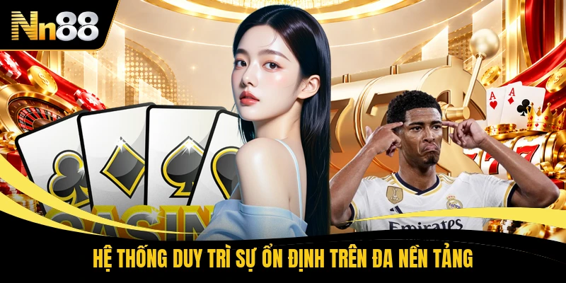 Hệ thống duy trì sự ổn định trên đa nền tảng